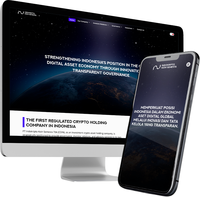 INDOKRIPTO KOIN SEMESTA